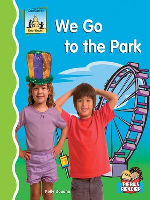 cover image of We Go to the Park